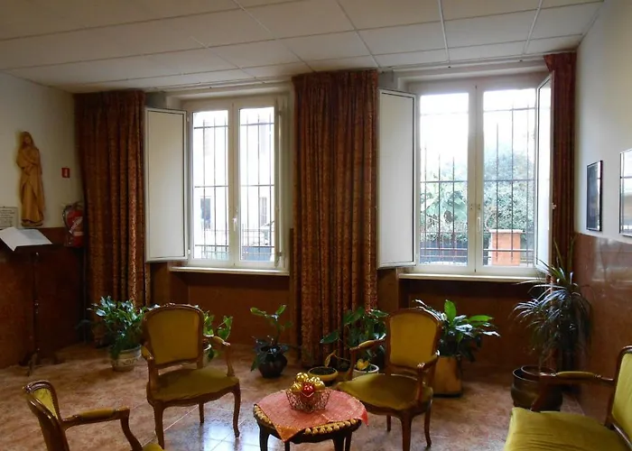 Maria Rosa Molas - Casa Per Ferie روما